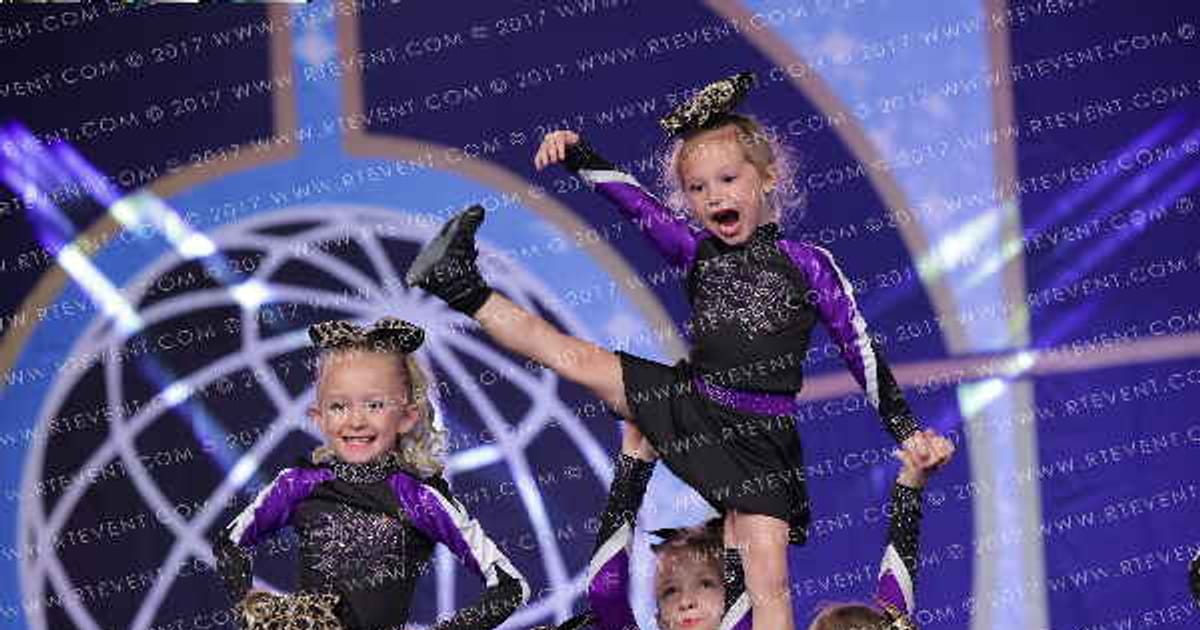 Extreme Spirit Allstarz Princess Cats · The ONE Finals