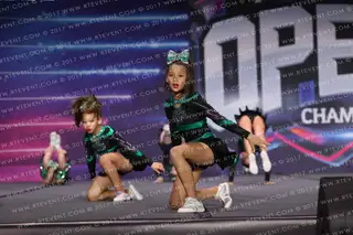 Thunder Extreme Athletics Thunderbolts