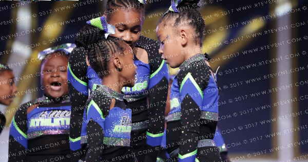 Elite Athletics Center Firestorm · The ONE Finals