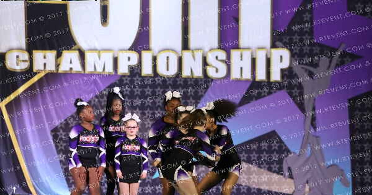 Rockstar Cheer Atlanta South Diamonds · Cartersville