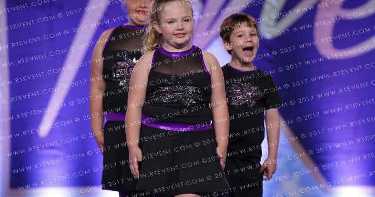 Extreme Spirit Allstarz Sassy Cats · The ONE Finals