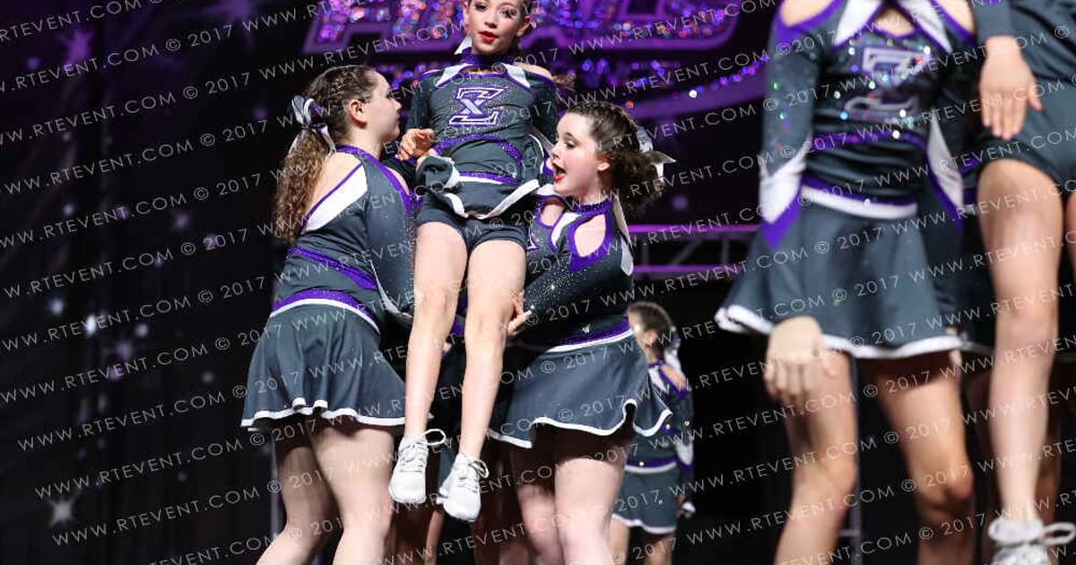 Zodiacs Extreme All Stars Taurus · US Finals Virginia Beach
