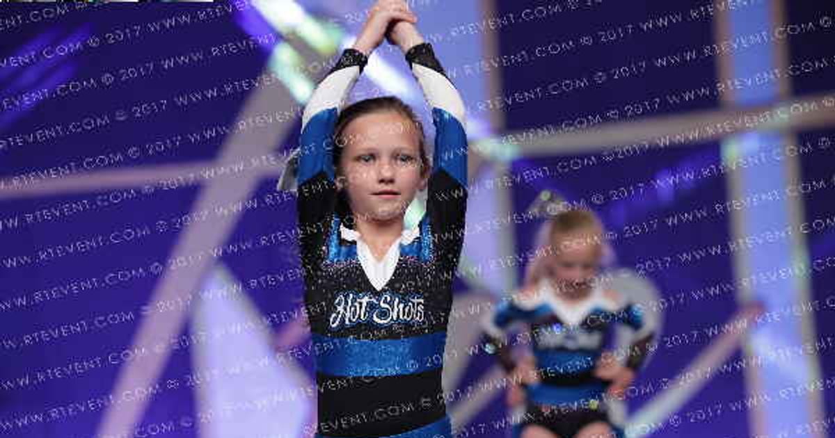 Hot Shots Crossfire Novice · The ONE Finals