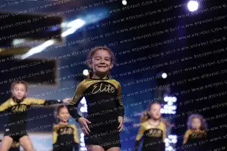 Haverhill Elite Cheer Sassy Stingers