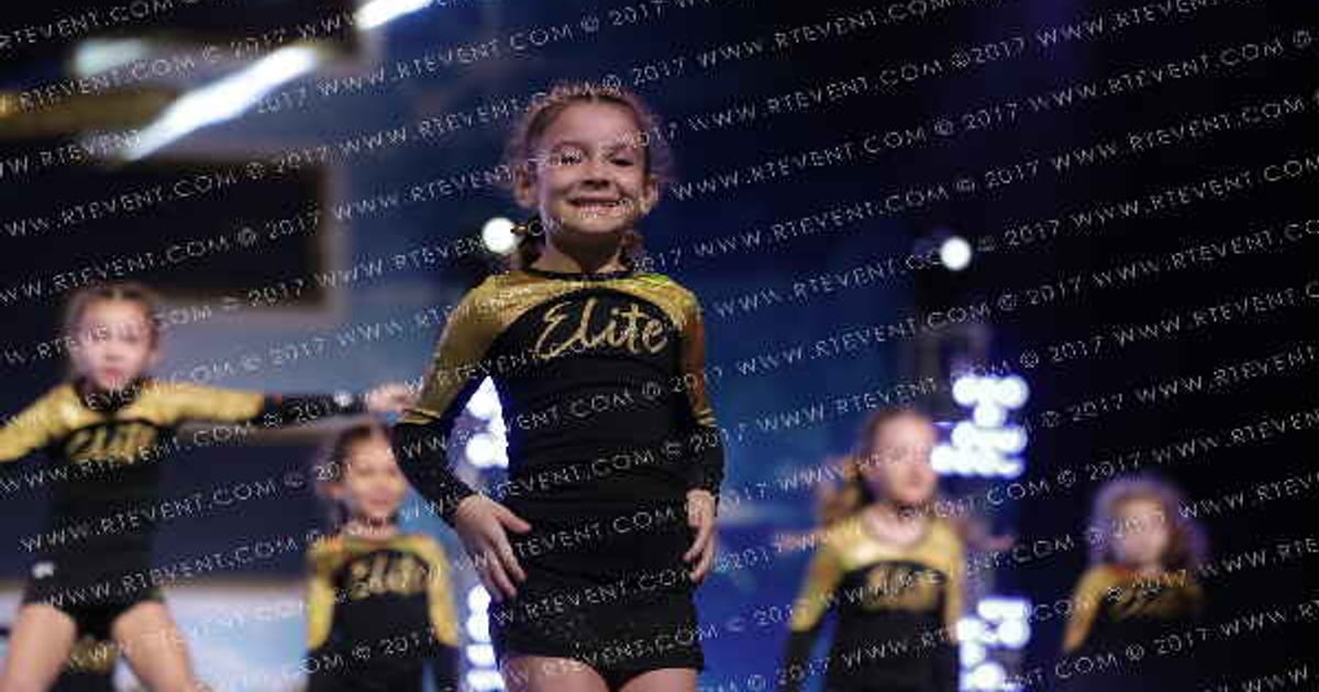Haverhill Elite Cheer Sassy Stingers · The ONE Finals