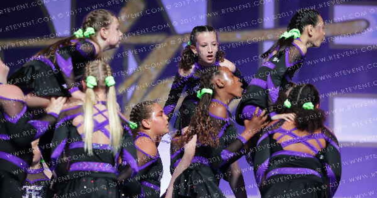 Cheer Force Elite Wicked Queens · The ONE Finals