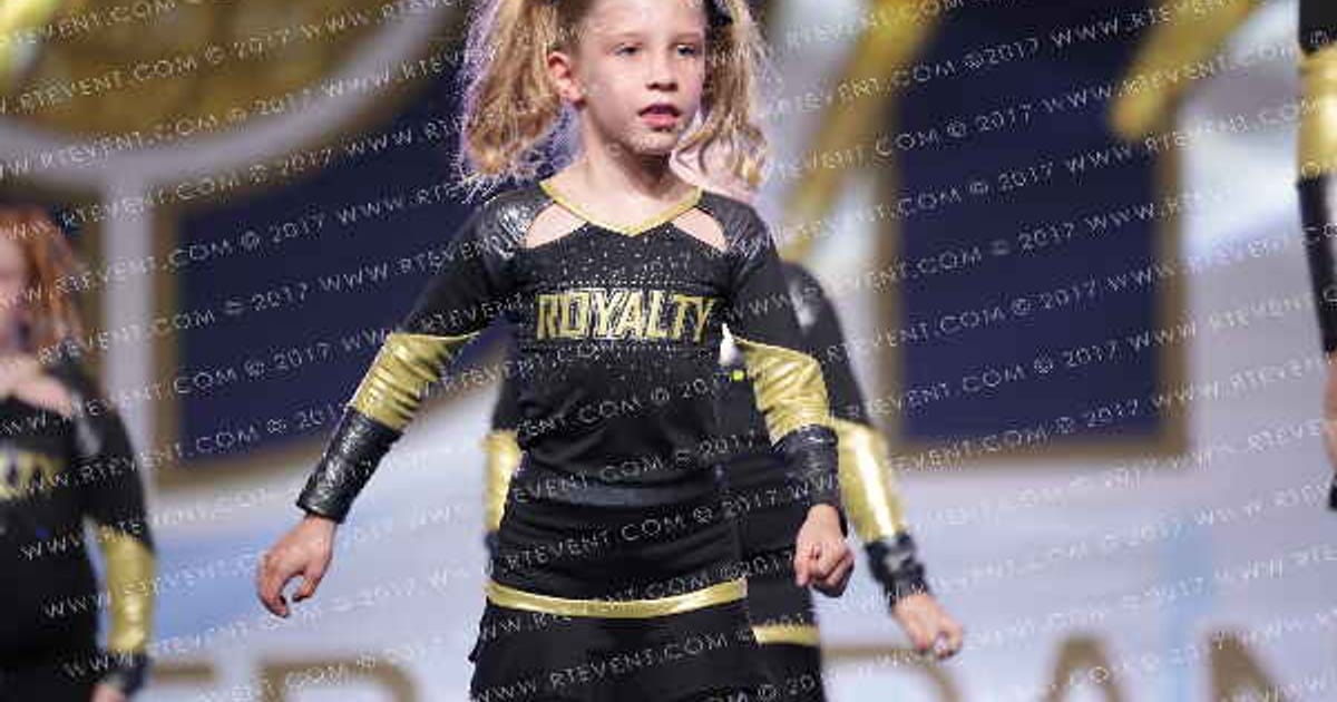 Royalty All Stars Glitzy Girls · The ONE Finals