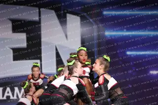 Northeast Ohio Allstars Sweethearts