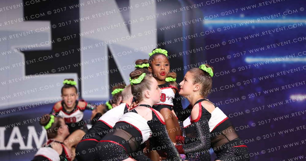 Northeast Ohio Allstars Sweethearts · The Open Orlando