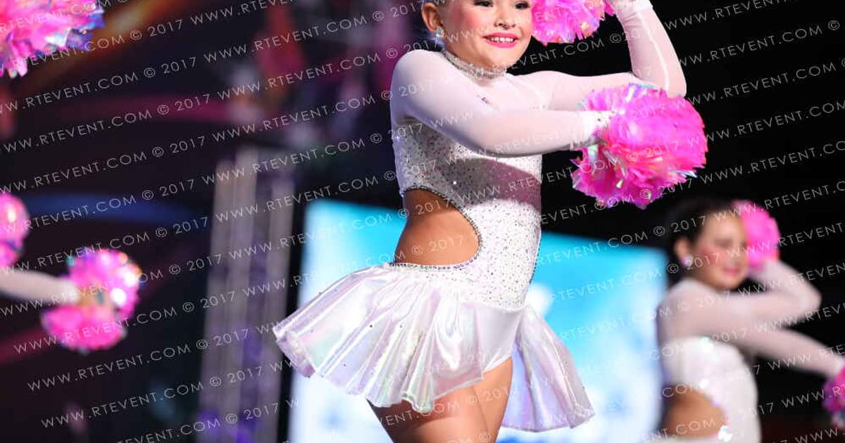 Star Steppers Dance Mini Elite Pom · Encore Grand Nationals