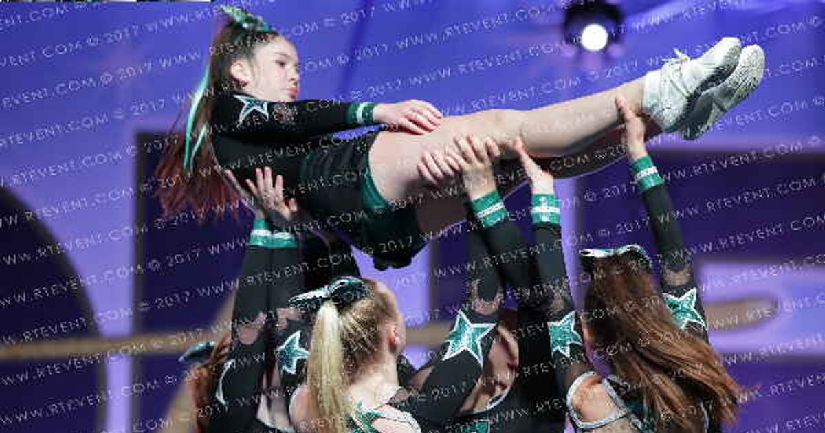 Prestige Cheer Athletics Electra · The ONE Finals