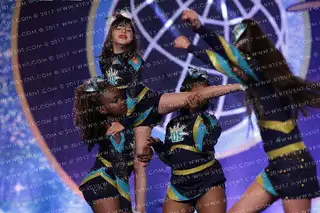 Queens Elite Allstars Unity