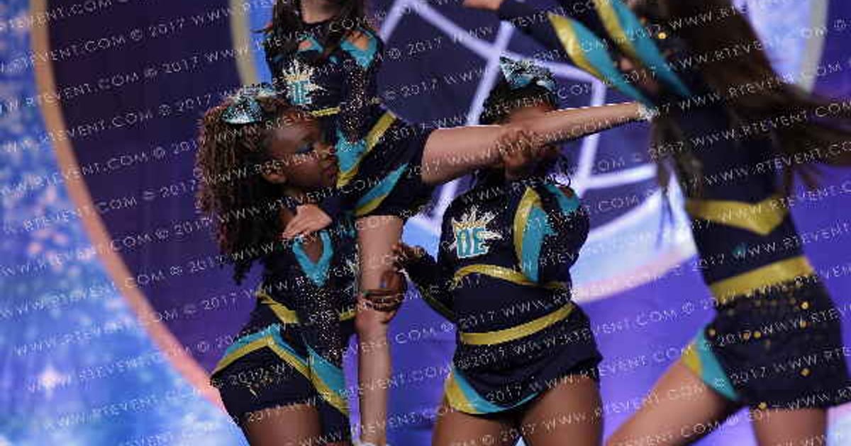 Queens Elite Allstars Unity · The ONE Finals