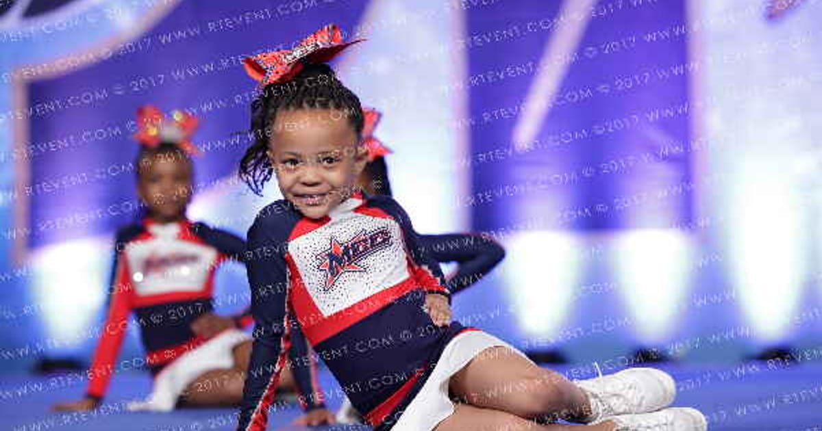 MCC All Stars  Marlboro Competitive Cheer Thunder · The ONE Finals