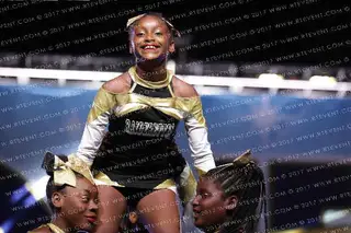 Warner Robins Raiders Raiderettes 10U