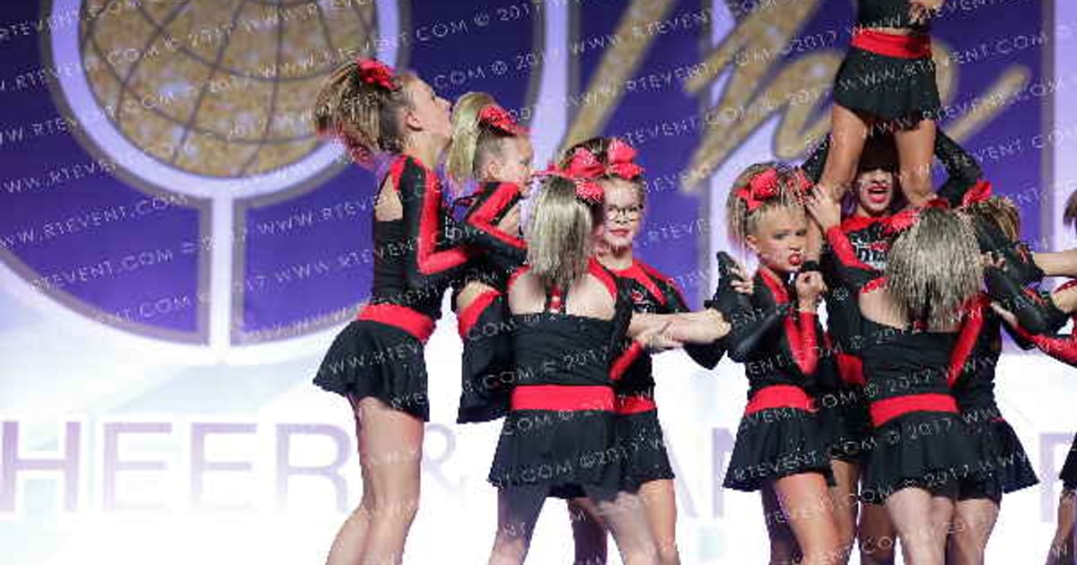 Power Athletics Lady Cats · The ONE Finals