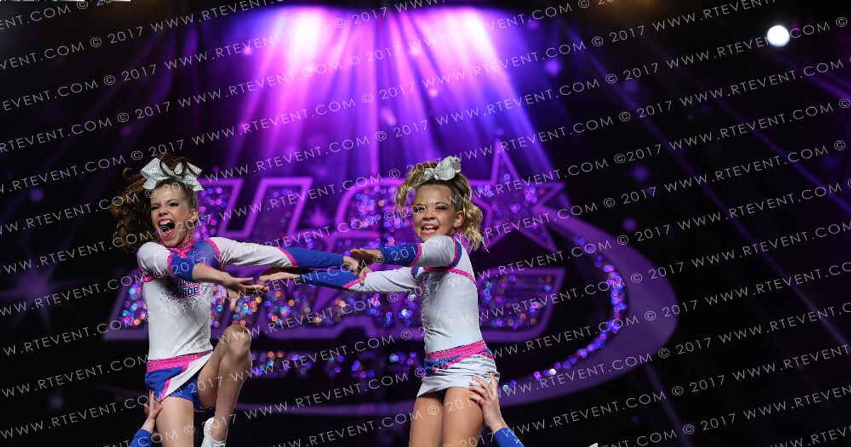 Shore Pride All Stars SHIMMER · US Finals Virginia Beach