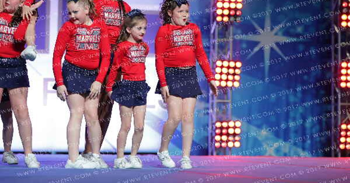Brunswick Kids Club Marvels · The ONE Finals
