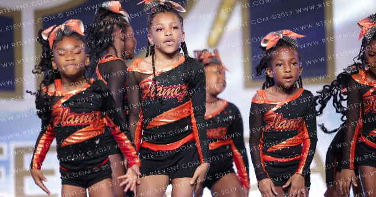 Flamez Elite Fireballs · The ONE Finals