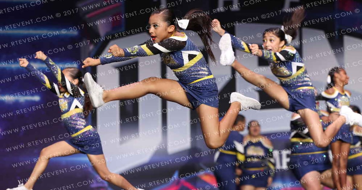 texas wolverine allstars Fierce Blades · The Open Orlando