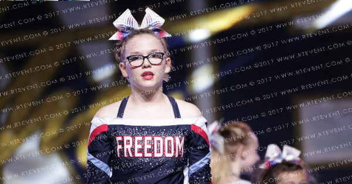 Freedom Athletics Code Red · The ONE Finals