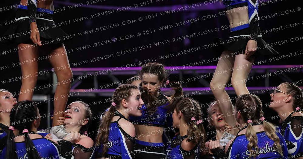 Maryland Twisters Salisbury Vortex · US Finals Virginia Beach