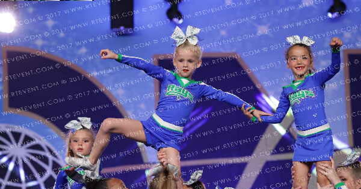 Stingray Allstars OHKY Mini Rev · The ONE Finals