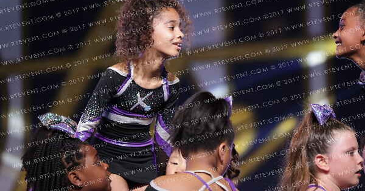 SYA Extreme Competition Cheer TORNADO · The ONE Finals