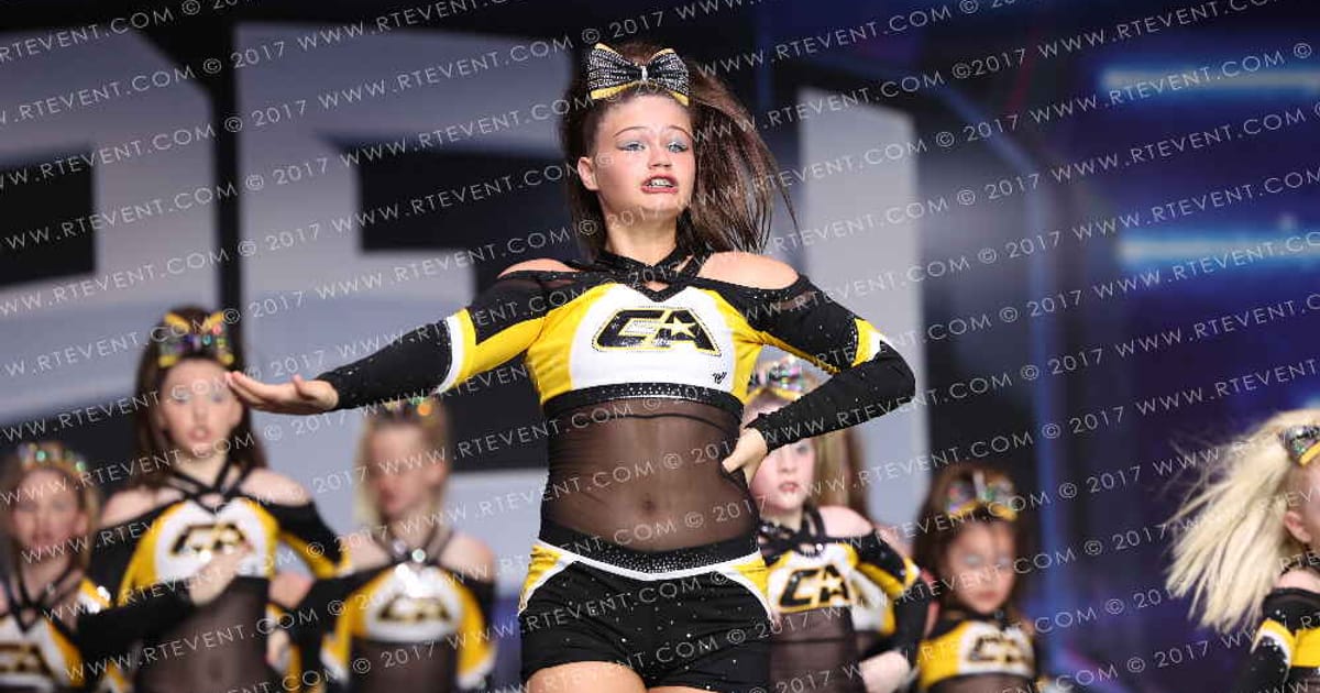 Champion All-Stars Junior Jags · The Open Orlando