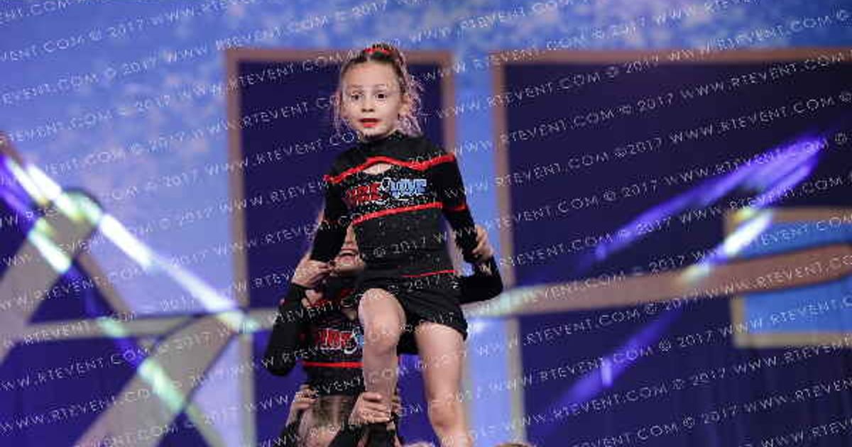 Fire and Ice Central PA Firecrackers · The ONE Finals