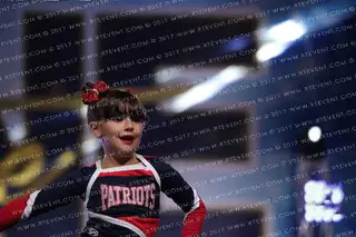 Davenport Patriots Tinys
