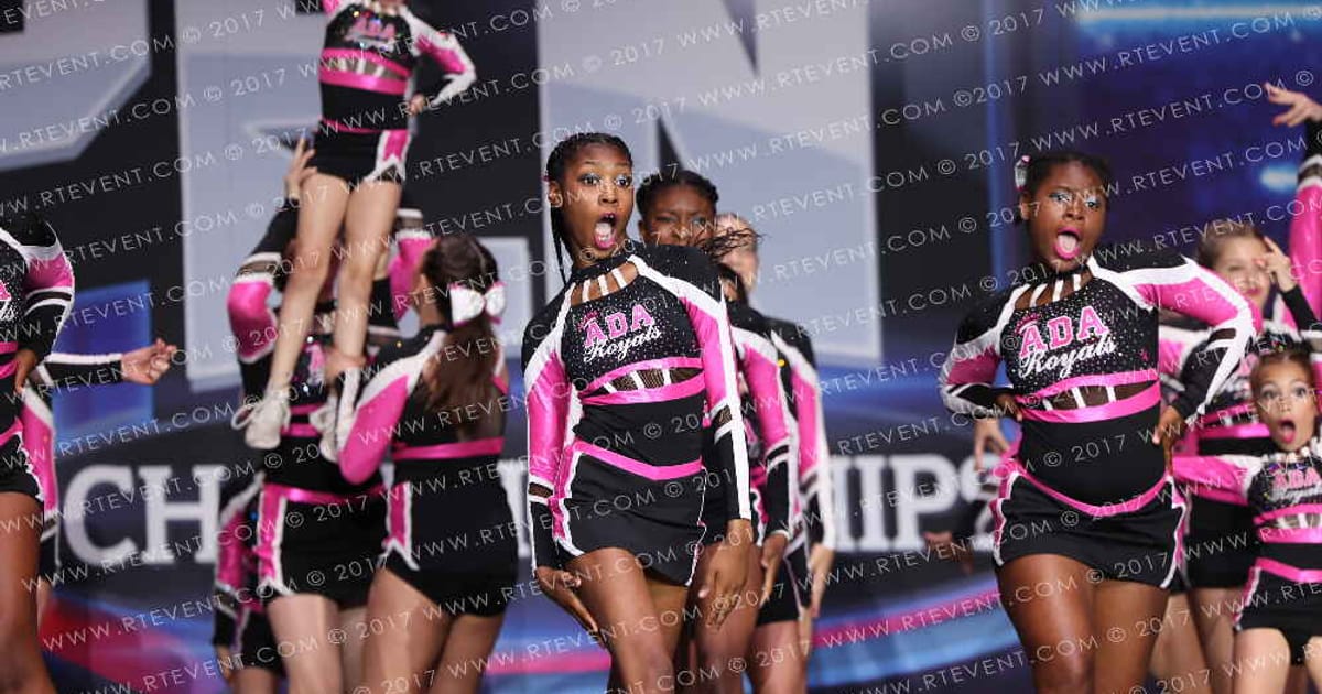 ADA Royals - Reign · The Open Orlando