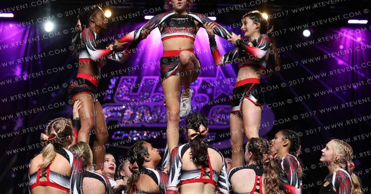Phoenix Elite Inferno · US Finals Virginia Beach
