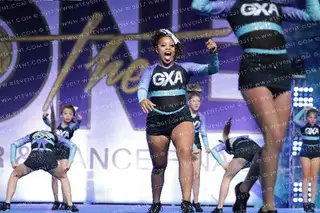Georgia Xtreme Allstars GXA- Cyclones