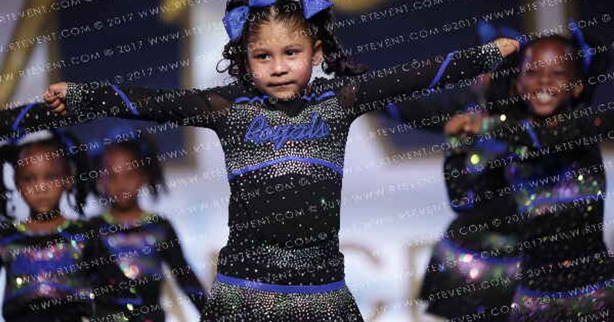 Apopka Royals Sassy Sapphires · The ONE Finals
