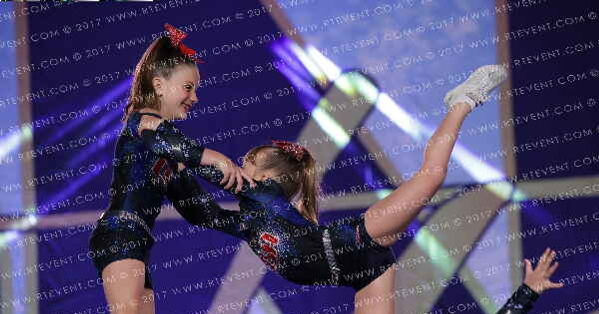 USA Allstars Divergent · The ONE Finals