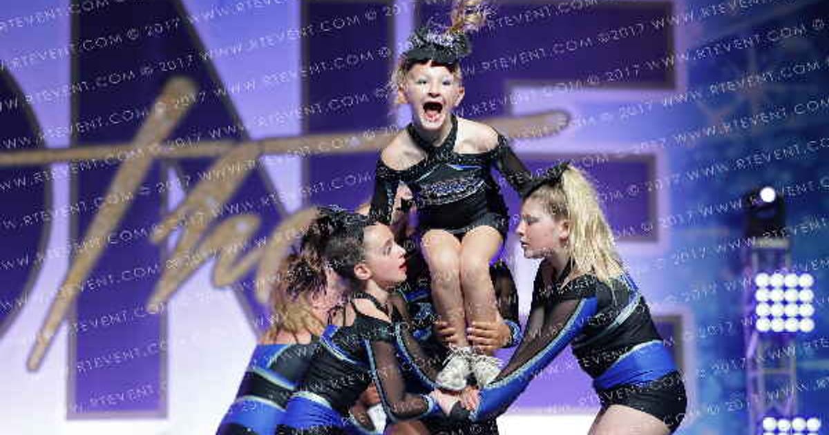 MAX Athletics Fierce Felines · The ONE Finals