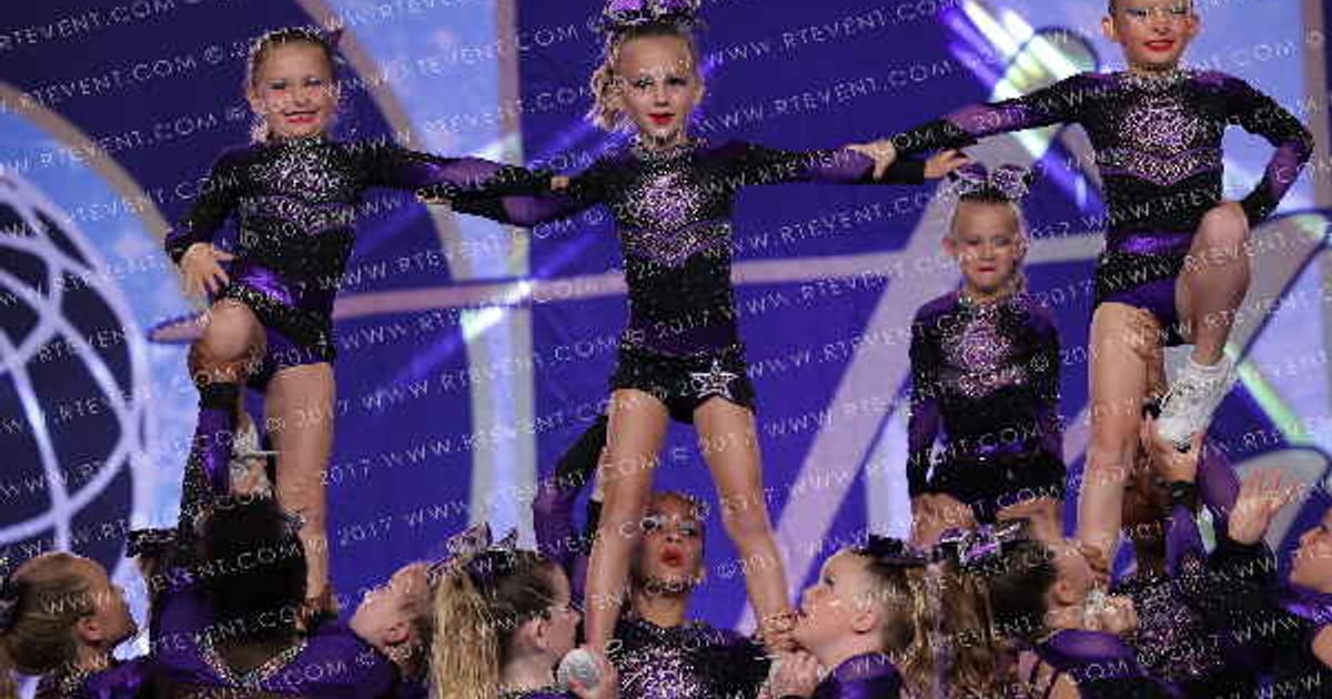 G-Force Allstars Mini Gems · The ONE Finals