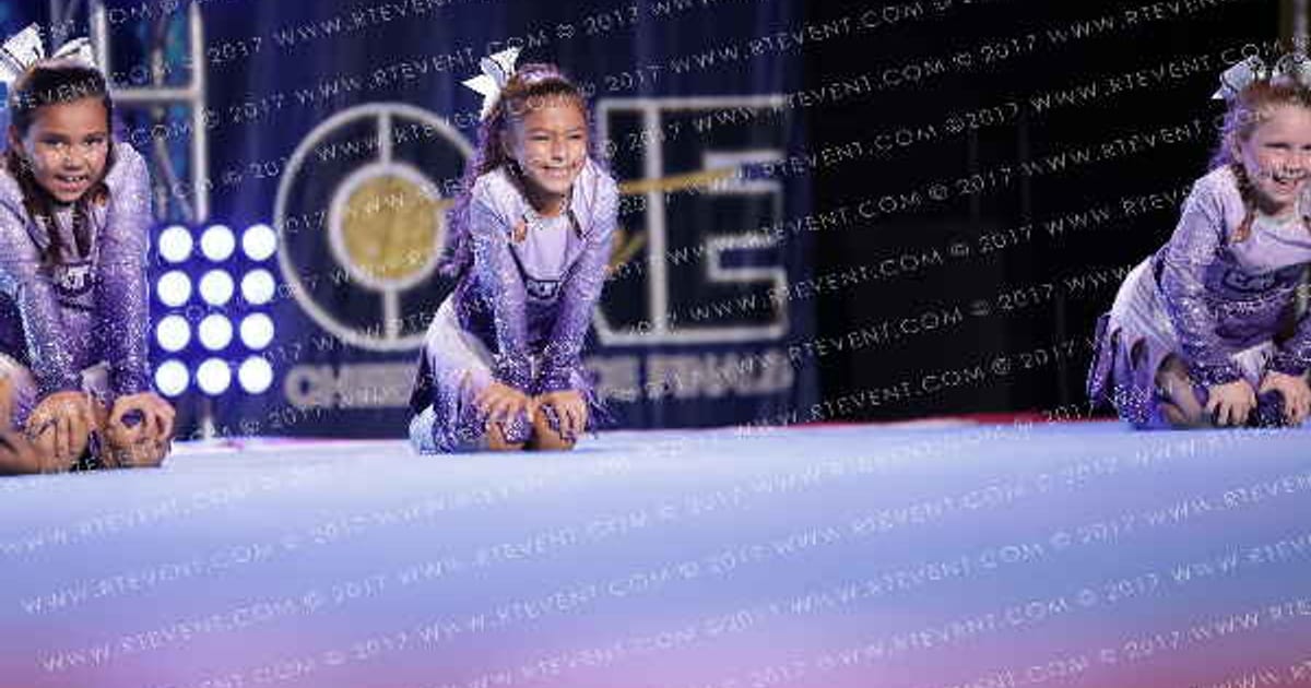 CAT-5 Athletics Sparkles · The ONE Finals