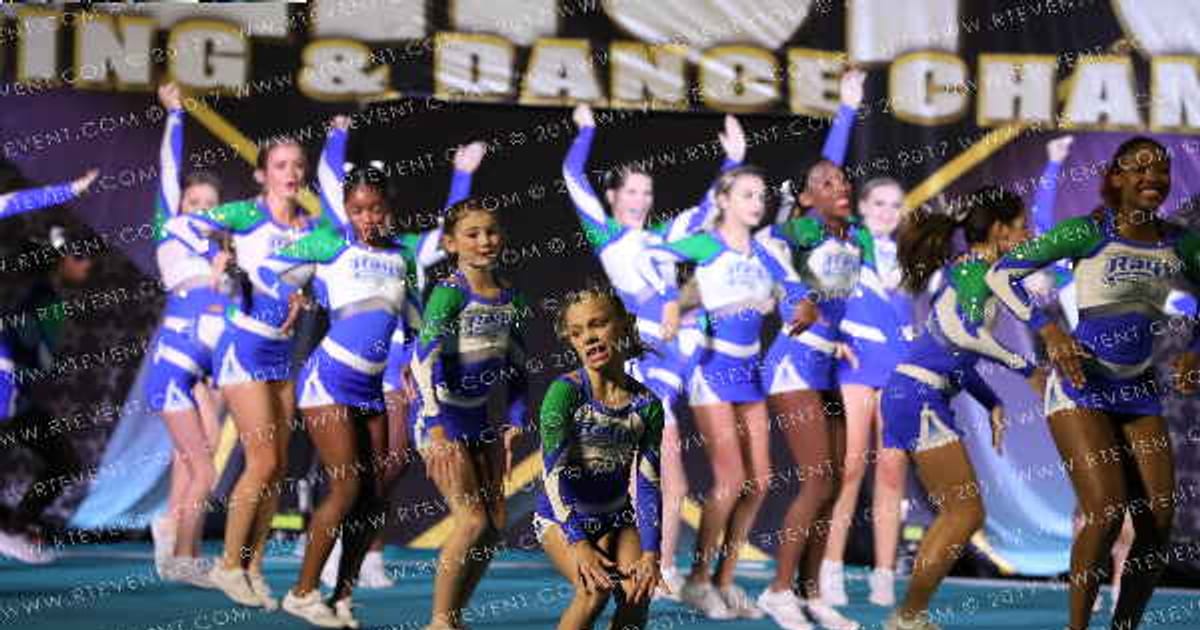 The Stingray All Stars · Cartersville