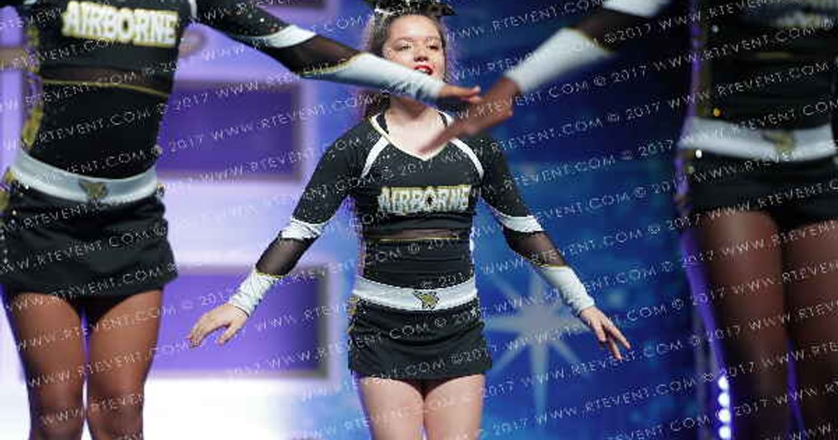Airborne Athletics JSTARS · The ONE Finals