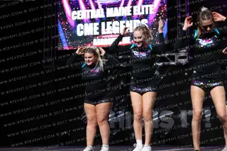 Central Maine Elite CME Legends