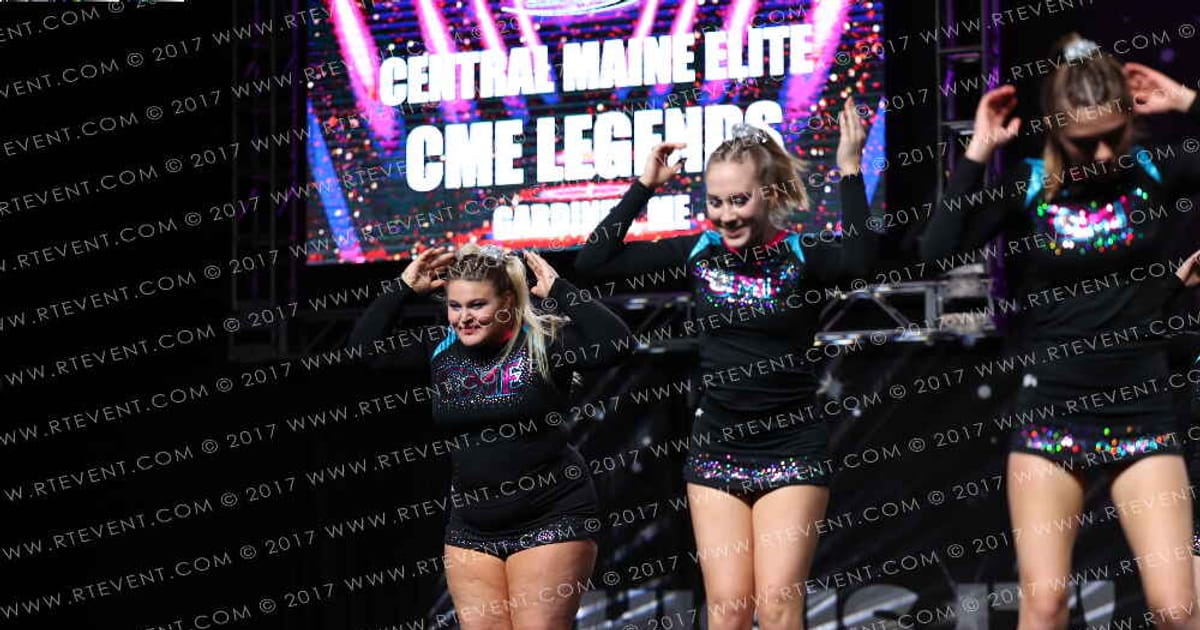 Central Maine Elite CME Legends · US Finals Virginia Beach