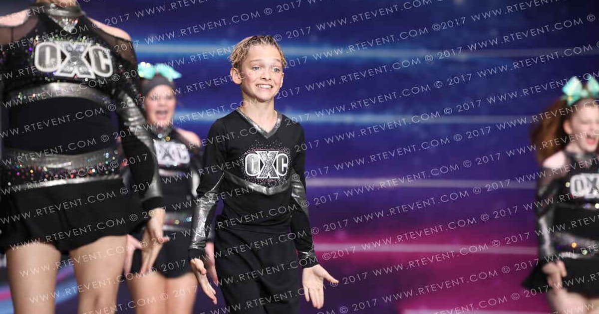 Oklahoma Xtreme AllStar (OXC) Jags · The Open Orlando