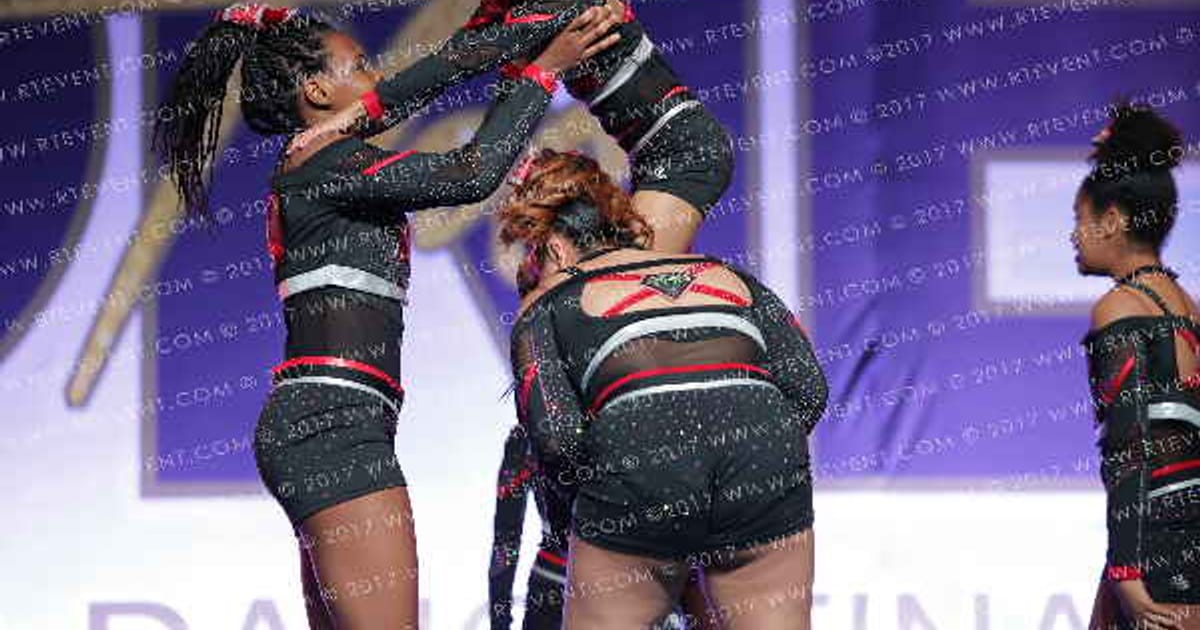Platinum Force Athletics Chrome · The ONE Finals