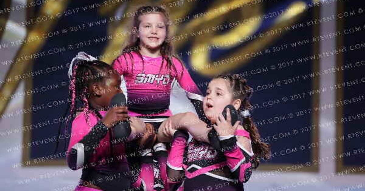 SMYO (S. MD Youth Org) REIGN · The ONE Finals