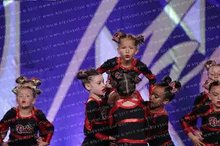 Precision All Stars Rubies