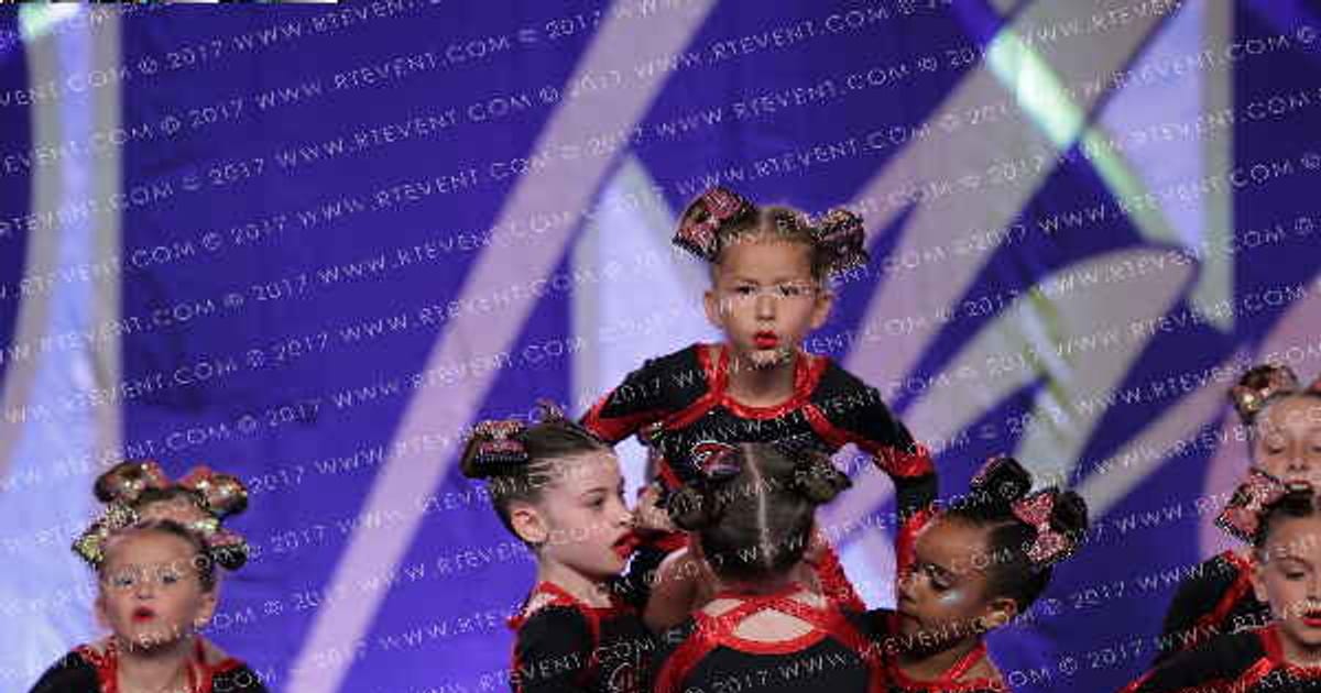 Precision All Stars Rubies · The ONE Finals