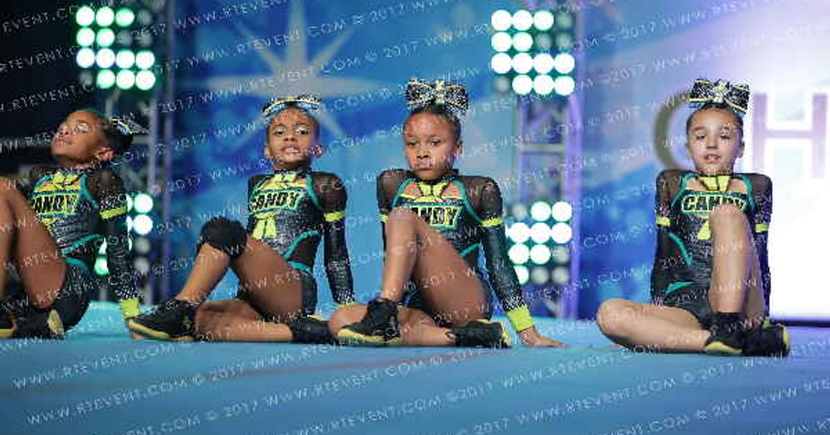 Candy Elite All-Stars Jaw breakers · The ONE Finals