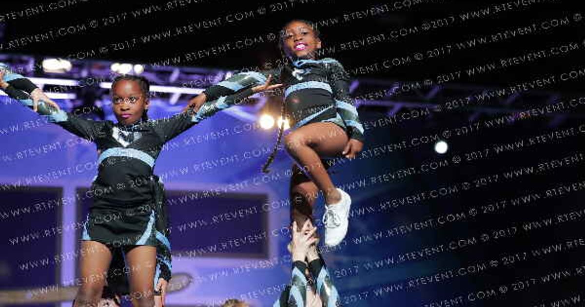 Magic City All Stars Lady Electric · The ONE Finals